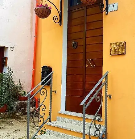 Holiday home Il Portico Siniscola